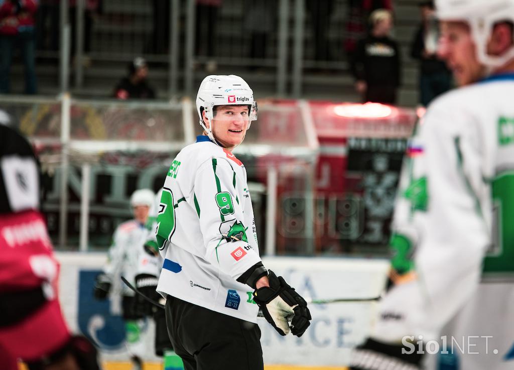 Finale DP (hokej, 2. tekma): HK Sij Acroni Jesenice - HDD SŽ Olimpija