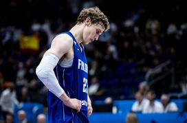 četrtfinale Eurobasket Finska Španija