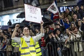 Protesti Beograd 14.03.2025