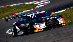 Akrapovič in Audi: v slovitem DTM tudi "slovenski" avto