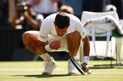 Đoković znova v elitni deseterici, Bedene padel za 10 mest