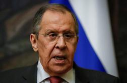 Lavrov: Zahod ovira razvoj Kitajske, da bi odpravil tekmece #video