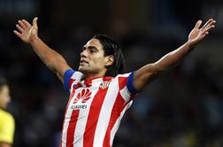 Dobra novica za Atletico: Falcao spet trenira