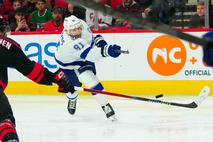 Tampa Bay Lightning Steven Stamkos (