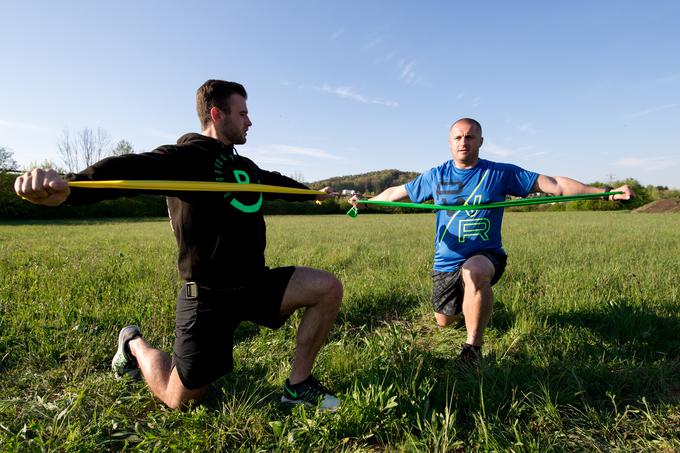 intersport držim obljubo fitnes | Foto: 