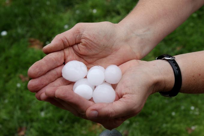 toča letalo | Foto: Getty Images