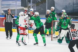 ICEHL SŽ Olimpija KAC Celovec