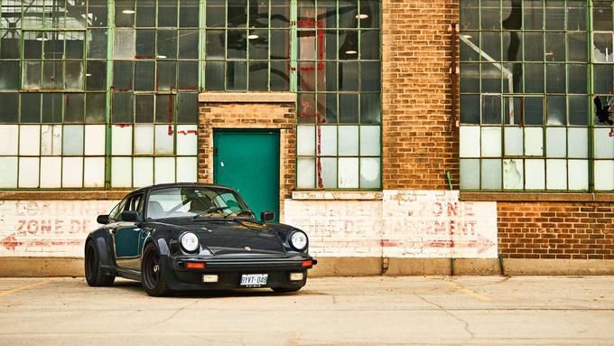 Porsche 911 turbo | Foto: Porsche