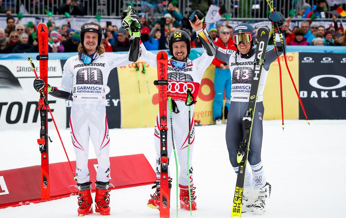 Marcel Hirscher | Foto Getty Images