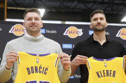 Bo moral prijatelj Luke Dončića zapustiti LA Lakers?