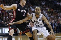 Tony Parker bo igral za Asvel