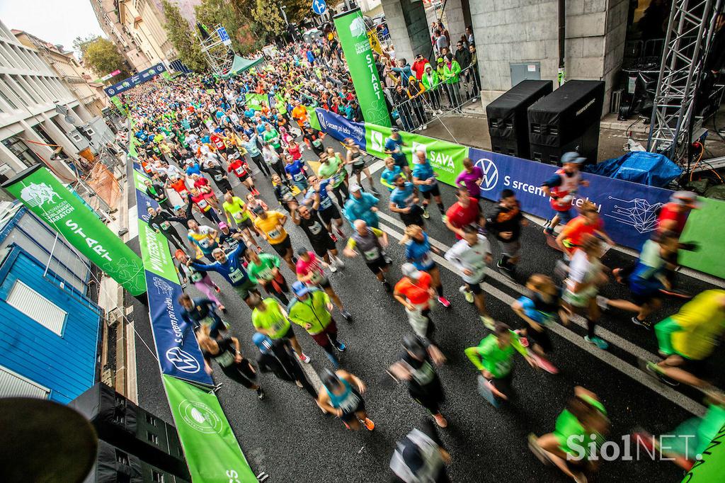 Ljubljanski maraton