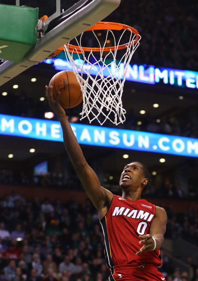 Josh Richardson je proti ekipi iz Brooklyna dosegel 19 točk. | Foto: Getty Images