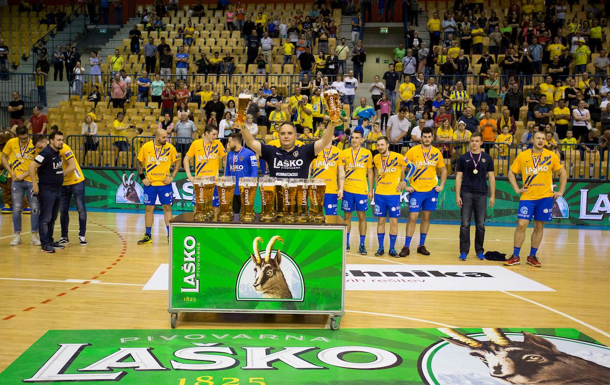 Celje Pivovarna Laško Gorenje Velenje | Foto Urban Urbanc/Sportida