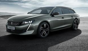 Peugeot 508 SW - Bo postavil nova merila karavanov? #foto