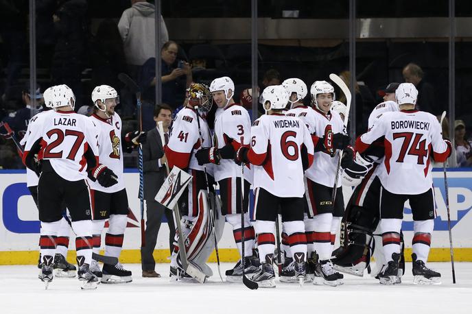 Ottawa Senators | Foto Reuters