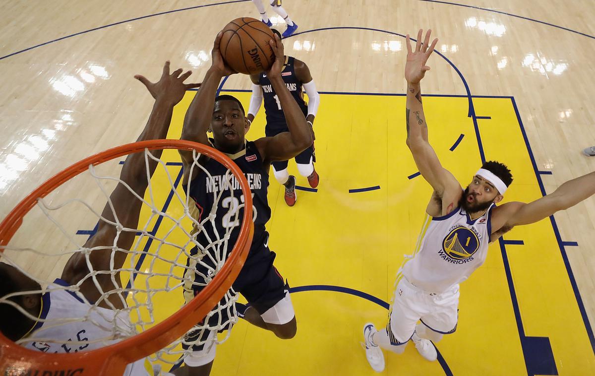 Jordan Crawford | Jordan Crawford bo eden od ameriških adutov v kvalifikacijah. | Foto Getty Images