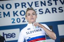 Urška Žigart Državno prvenstvo v kolesarstvu 2023