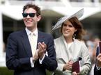 princesa Eugenie, Jack Brooksbank