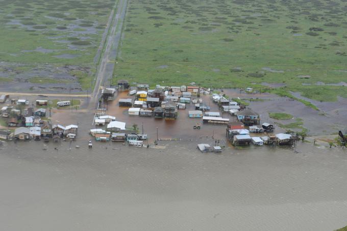 Huston | Foto: Reuters