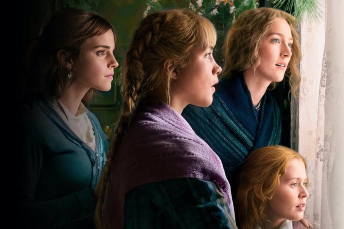 Čas deklištva | Little Women © 2019 Sony Pictures Television Inc. All Rights Reserved.