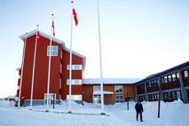 Grenlandski parlament, Nuuk