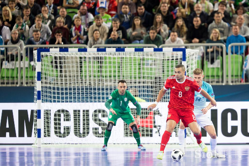 Slovenija Srbija futsal