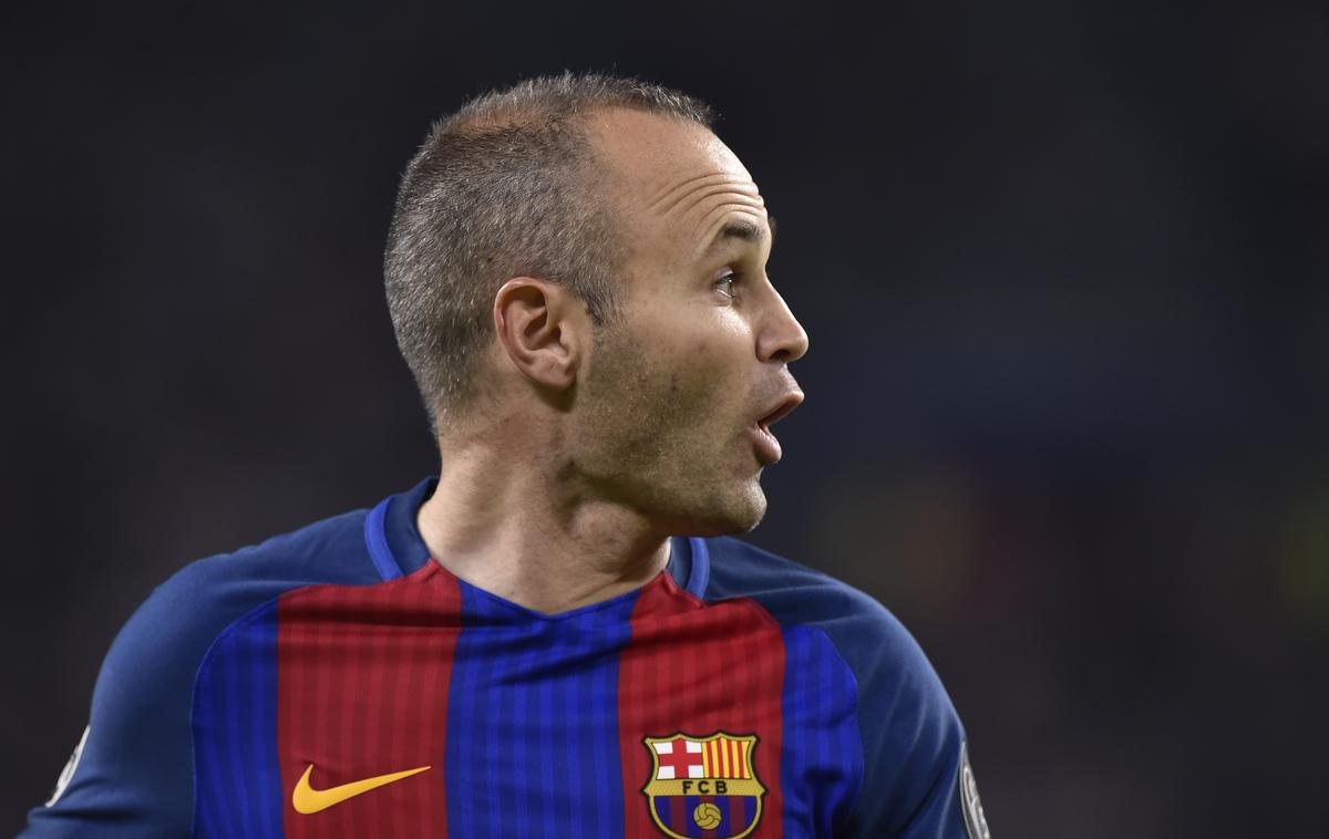 Andres Iniesta | Foto Reuters