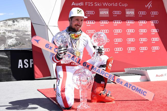 Marcel Hirscher | Foto: Reuters