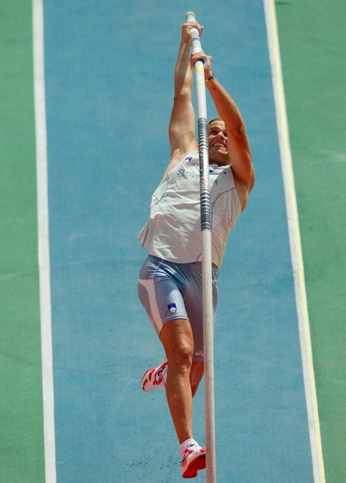 Jure Rovan se je leta 2008 zapletel v enega izmed največjih škandalov v slovenski atletiki. | Foto: Vid Ponikvar