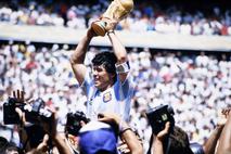 Diego Armando Maradona 1986