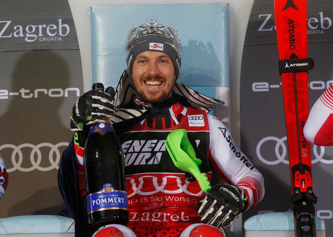 Marcel Hirscher | Foto: Reuters