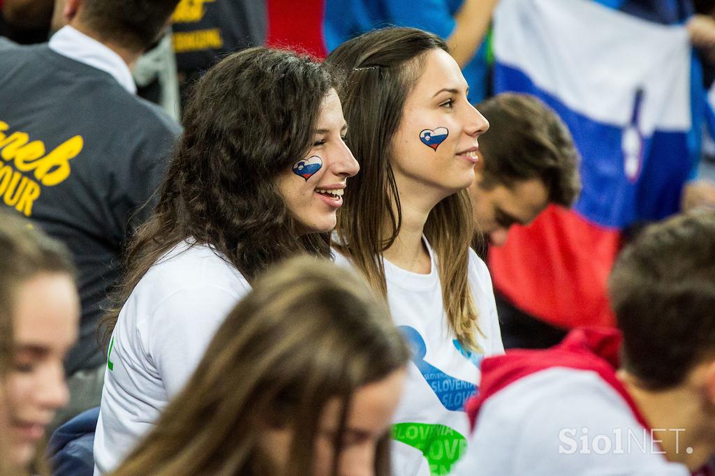 Slovenija Črna gora Euro 2018