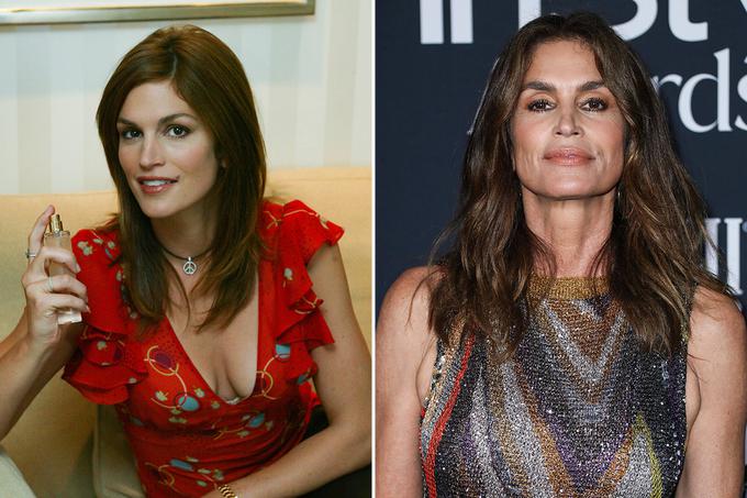 Cindy Crawford B&A | Foto: 