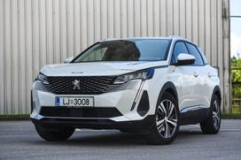 Peugeot 3008 hybrid 225