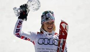 V Avstriji najboljša smučarja: Schildova in Hirscher