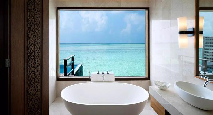 Anantara Resort | Foto: Anantara Veli Maldives Resort