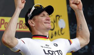 Andre Greipel dobil zadnjo etapo, Kristijan Koren na 23. mestu