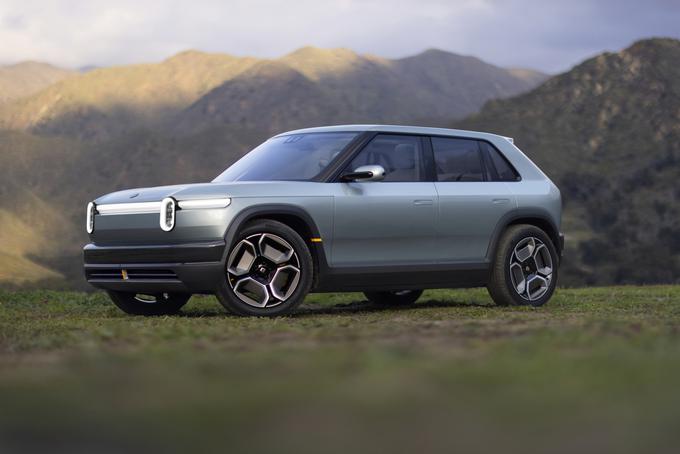 Rivian R3 | Foto: Rivian