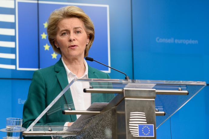 Ursula von der Leyen | Foto Reuters