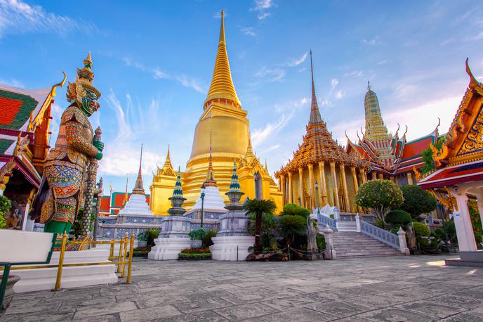 Wat Phra Kaew | Foto Thinkstock