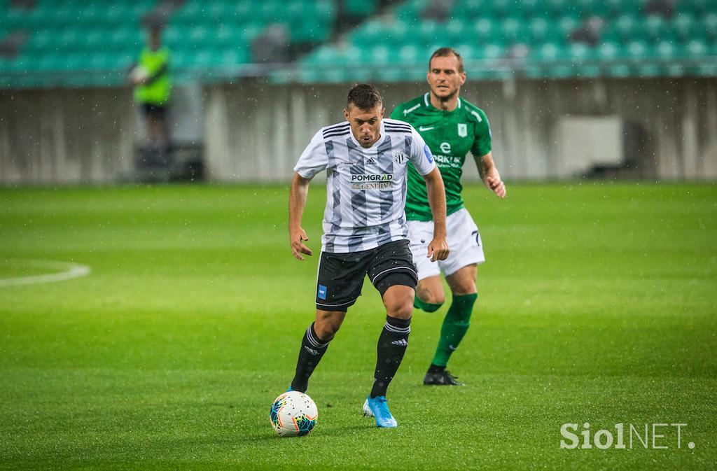 NK Olimpija - NK Mura, Prva liga Telekom Slovenije