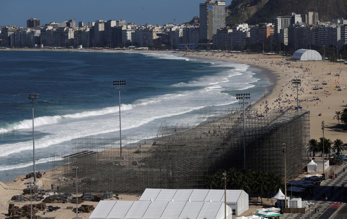 Rio de Janeiro | Foto Reuters