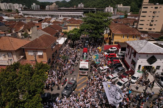 Pele | Foto: Reuters