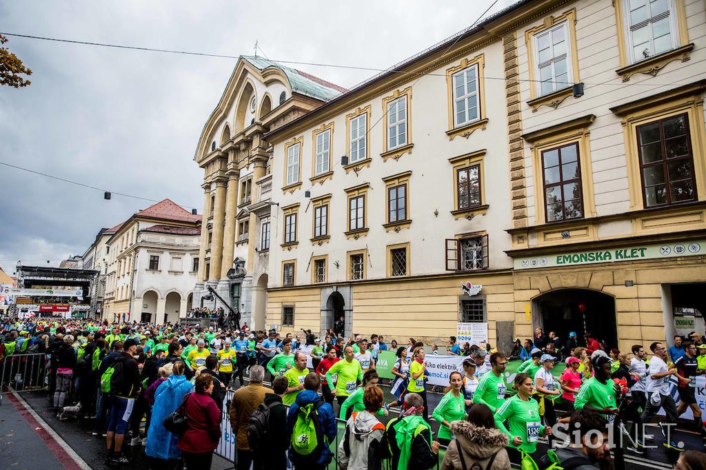 Volkswagen 23. Ljubljanski maraton