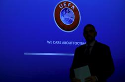 Uefa močno podpira Platinija