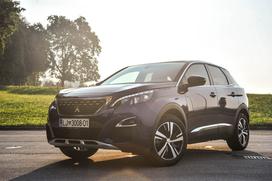 Peugeot 3008 1.5 BlueHDI EAT8 GT Line