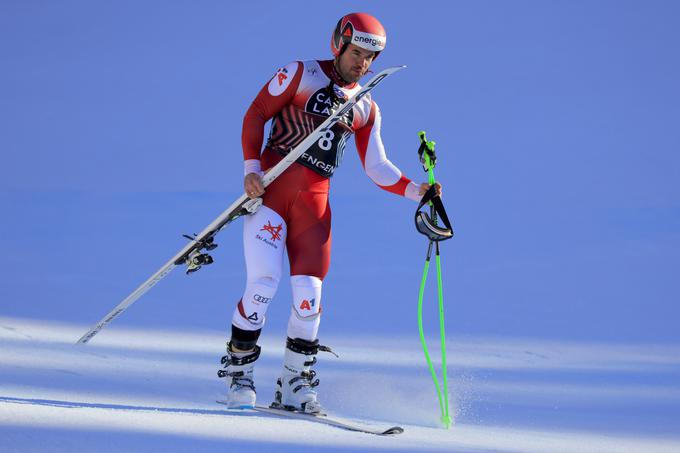 Vincent Kriechmayr | Foto: Reuters