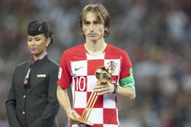 Luka Modrić