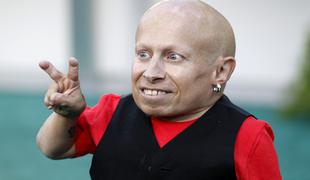 Umrl zvezdnik Verne Troyer